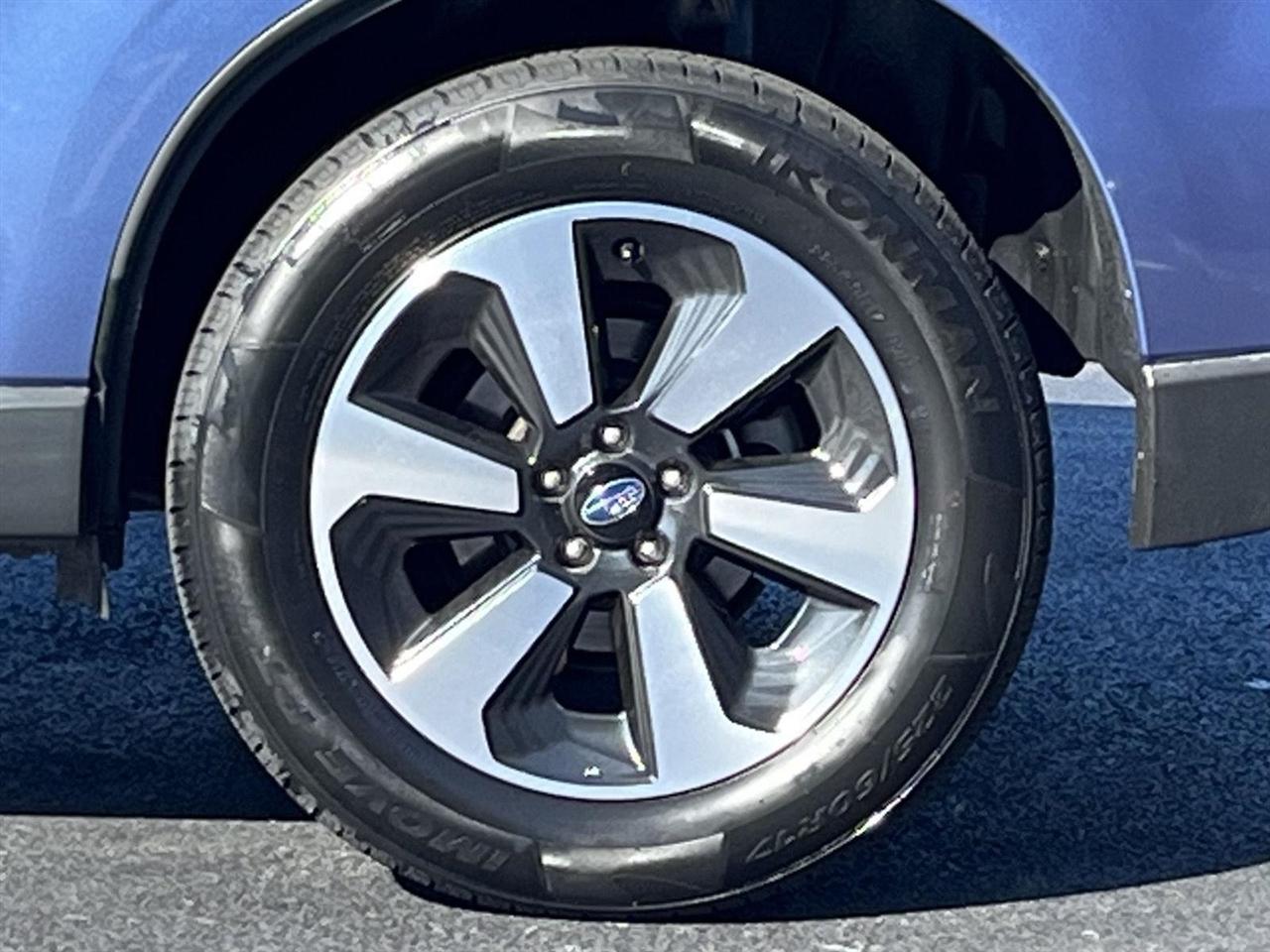 Subaru Forester 2.5i Premium 2018