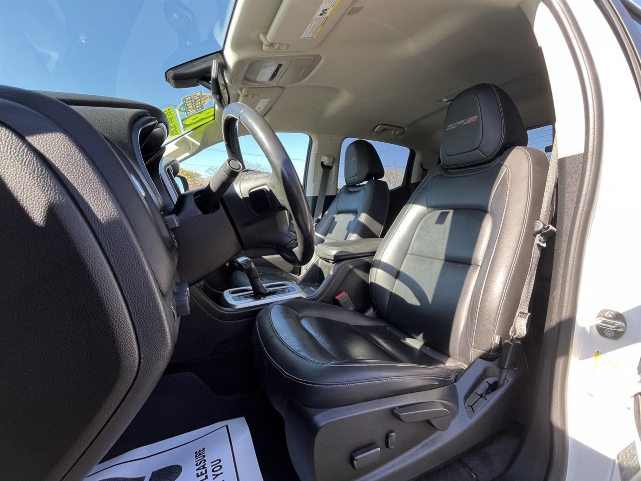 Chevrolet Colorado ZR2 Crew Cab 4WD Short Box 2018