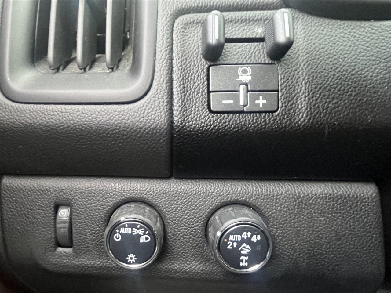 Chevrolet Colorado ZR2 Crew Cab 4WD Short Box 2018