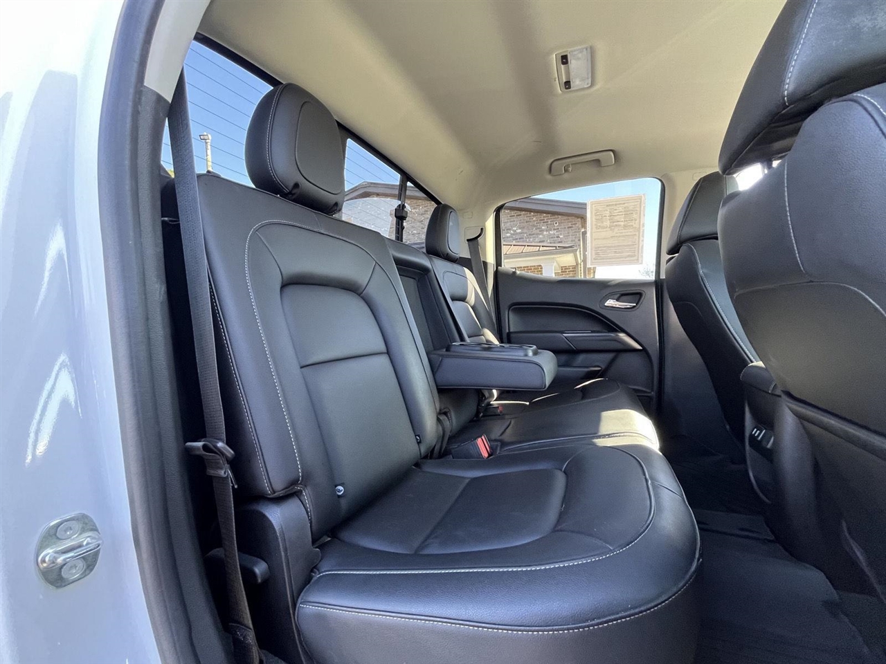 Chevrolet Colorado ZR2 Crew Cab 4WD Short Box 2018