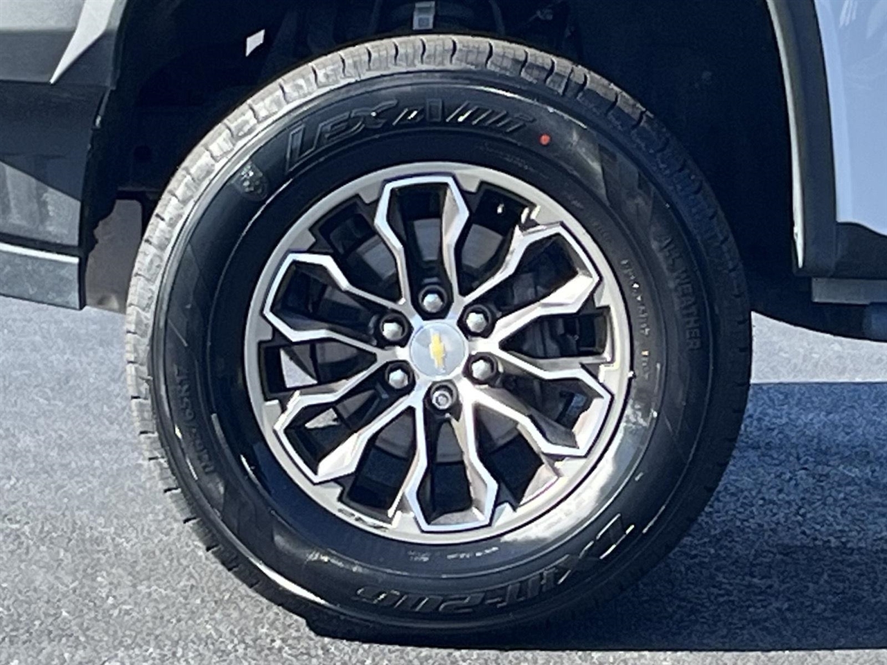 Chevrolet Colorado ZR2 Crew Cab 4WD Short Box 2018