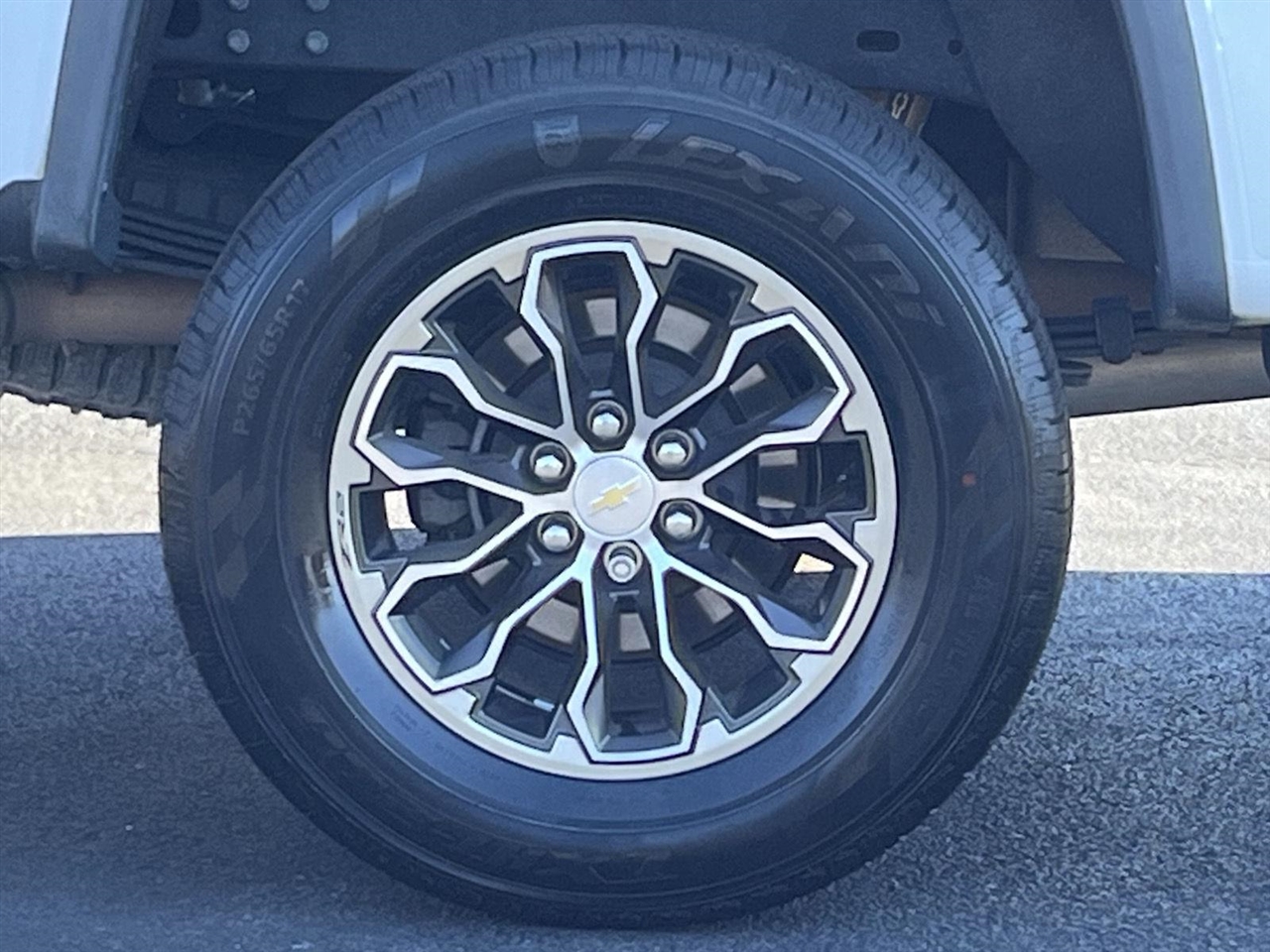 Chevrolet Colorado ZR2 Crew Cab 4WD Short Box 2018