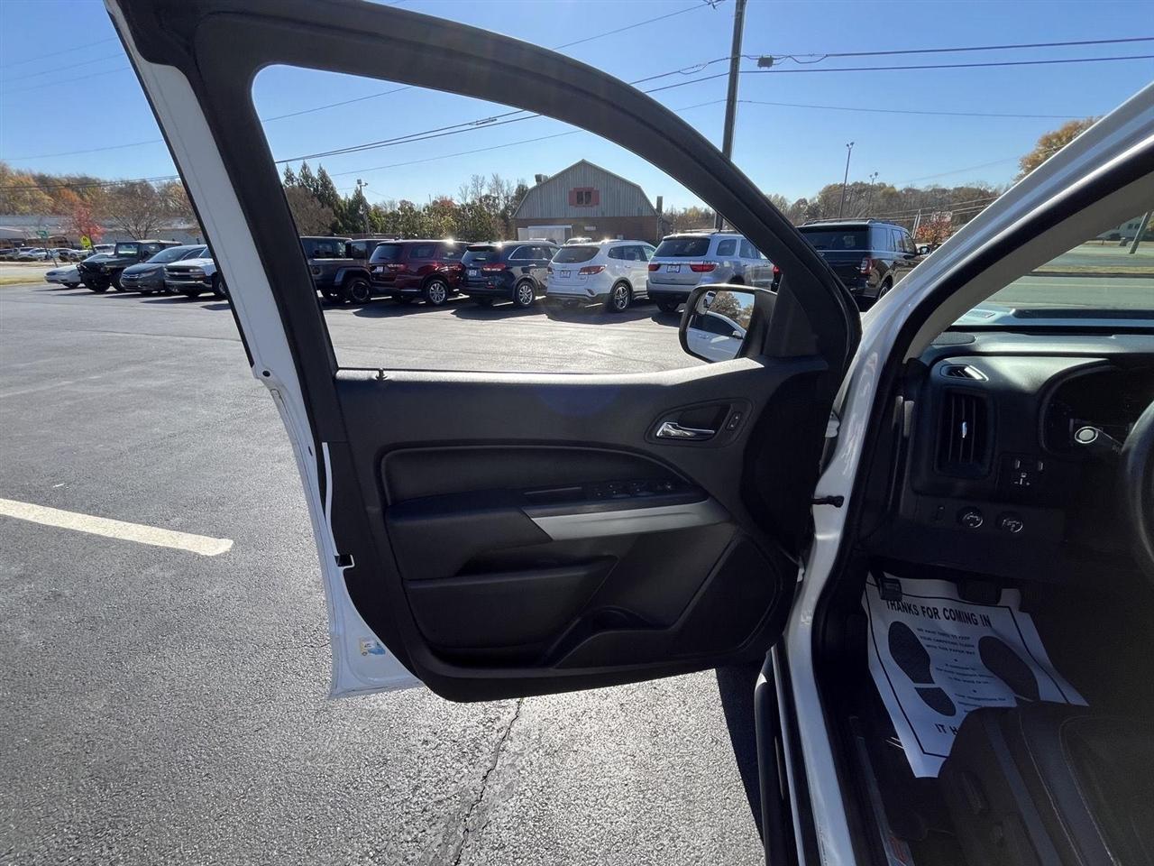 Chevrolet Colorado ZR2 Crew Cab 4WD Short Box 2018