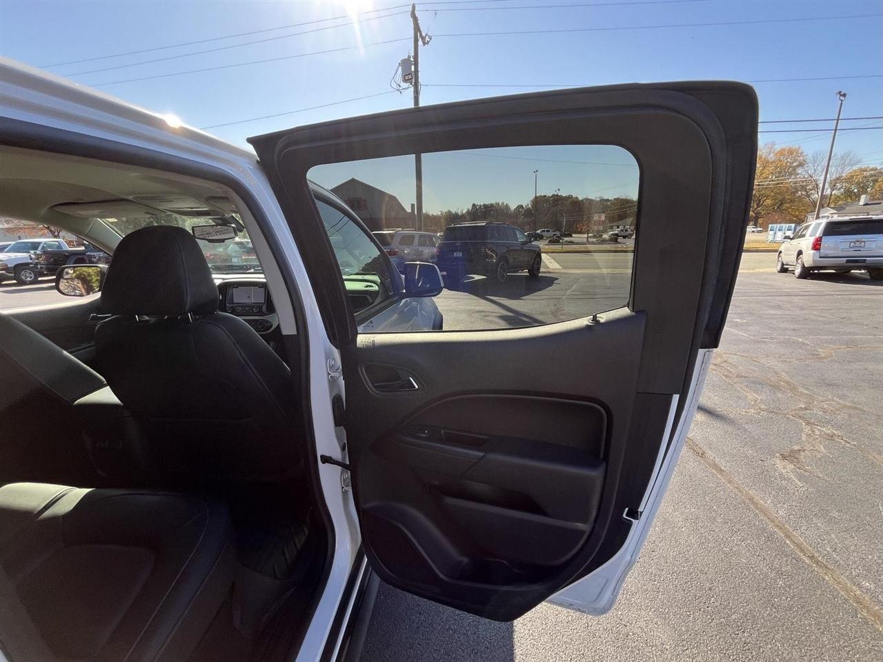 Chevrolet Colorado ZR2 Crew Cab 4WD Short Box 2018