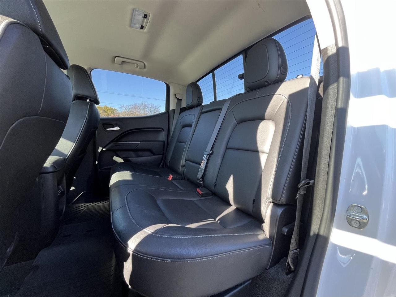 Chevrolet Colorado ZR2 Crew Cab 4WD Short Box 2018