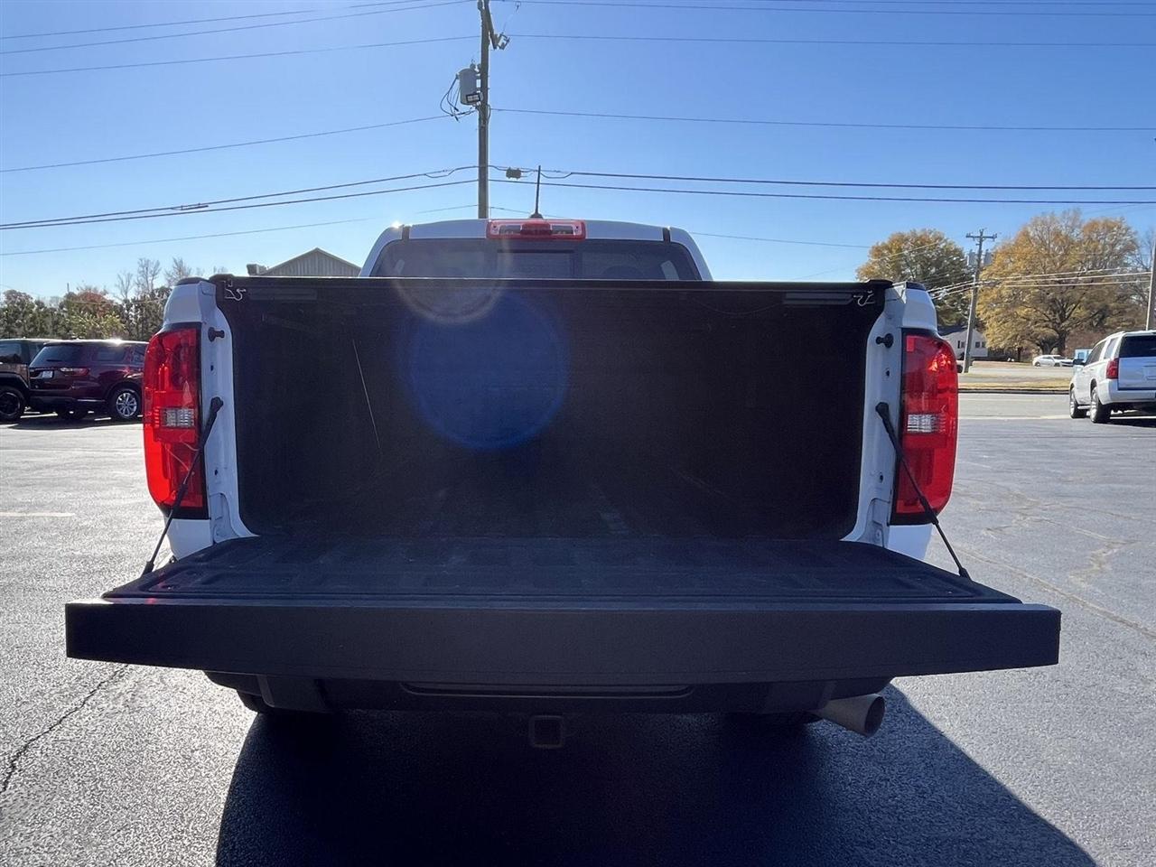 Chevrolet Colorado ZR2 Crew Cab 4WD Short Box 2018