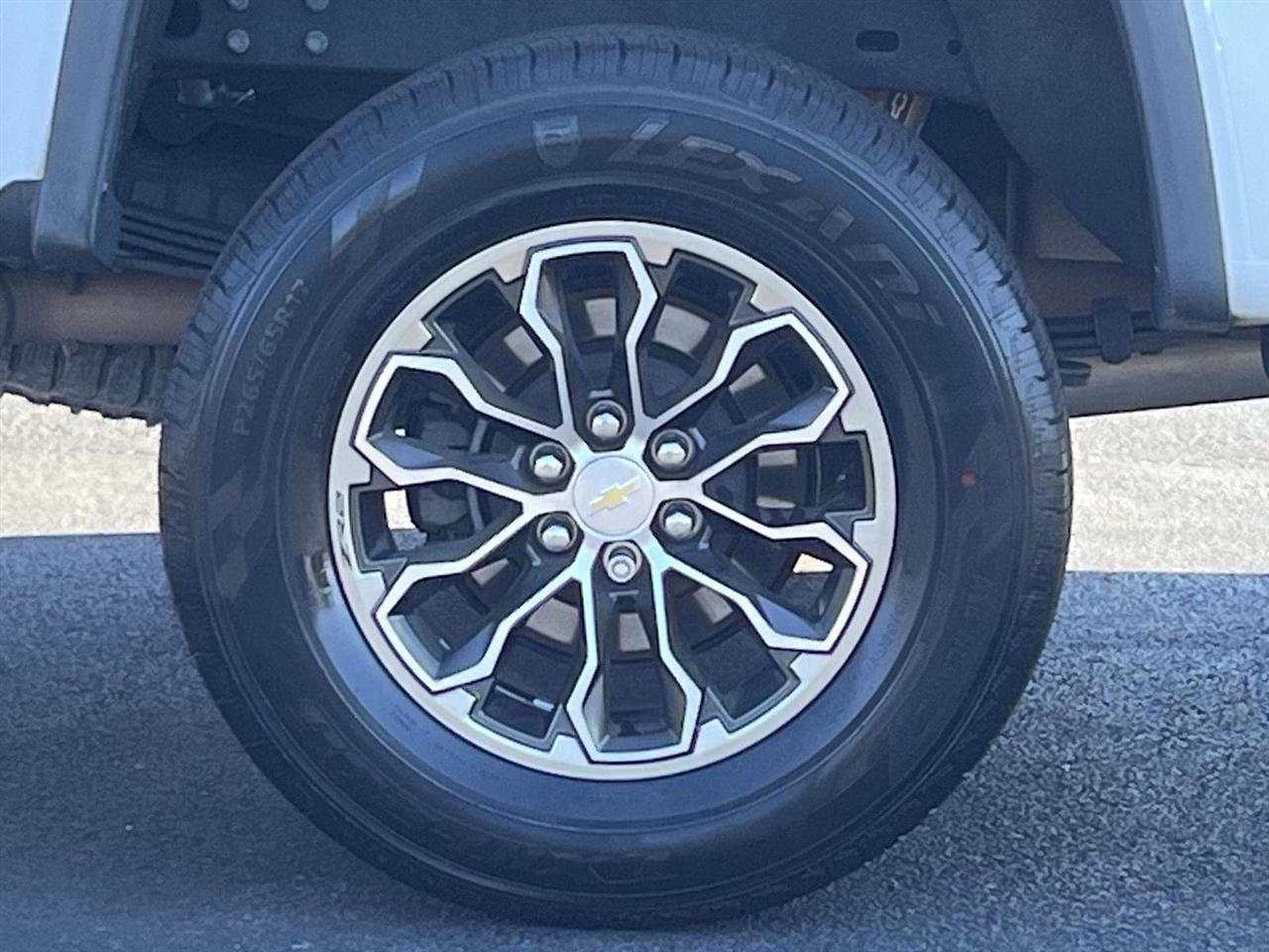 Chevrolet Colorado ZR2 Crew Cab 4WD Short Box 2018