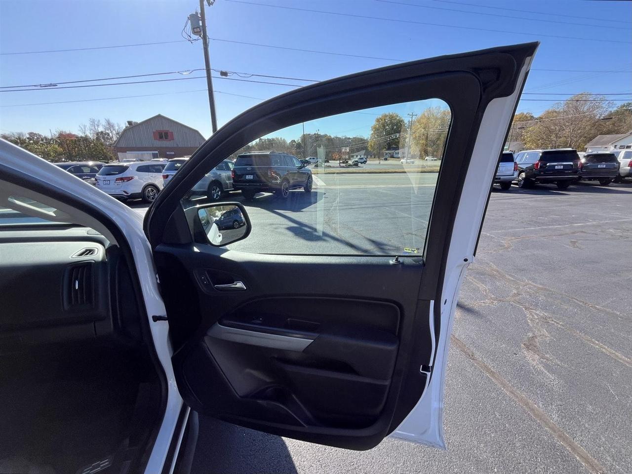 Chevrolet Colorado ZR2 Crew Cab 4WD Short Box 2018