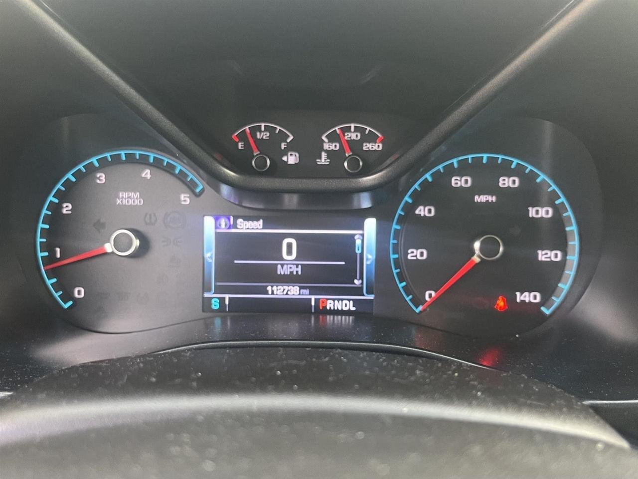 Chevrolet Colorado ZR2 Crew Cab 4WD Short Box 2018