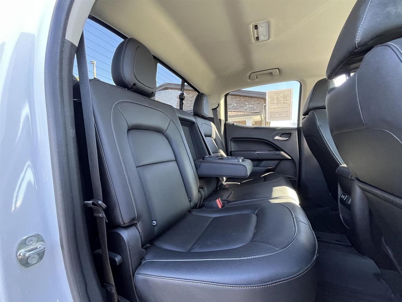 Chevrolet Colorado ZR2 Crew Cab 4WD Short Box 2018