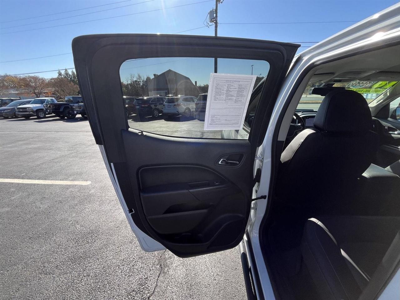 Chevrolet Colorado ZR2 Crew Cab 4WD Short Box 2018