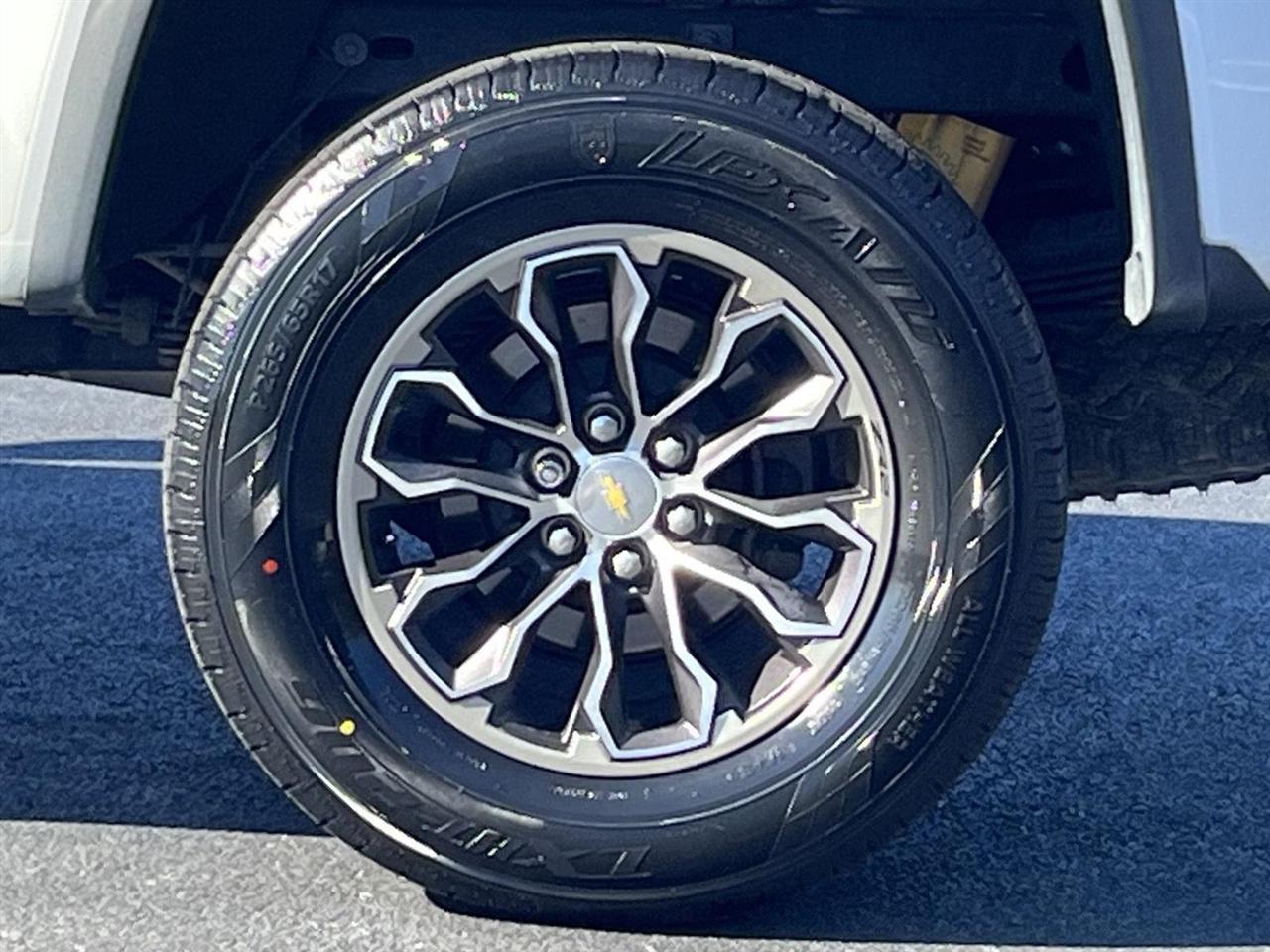 Chevrolet Colorado ZR2 Crew Cab 4WD Short Box 2018