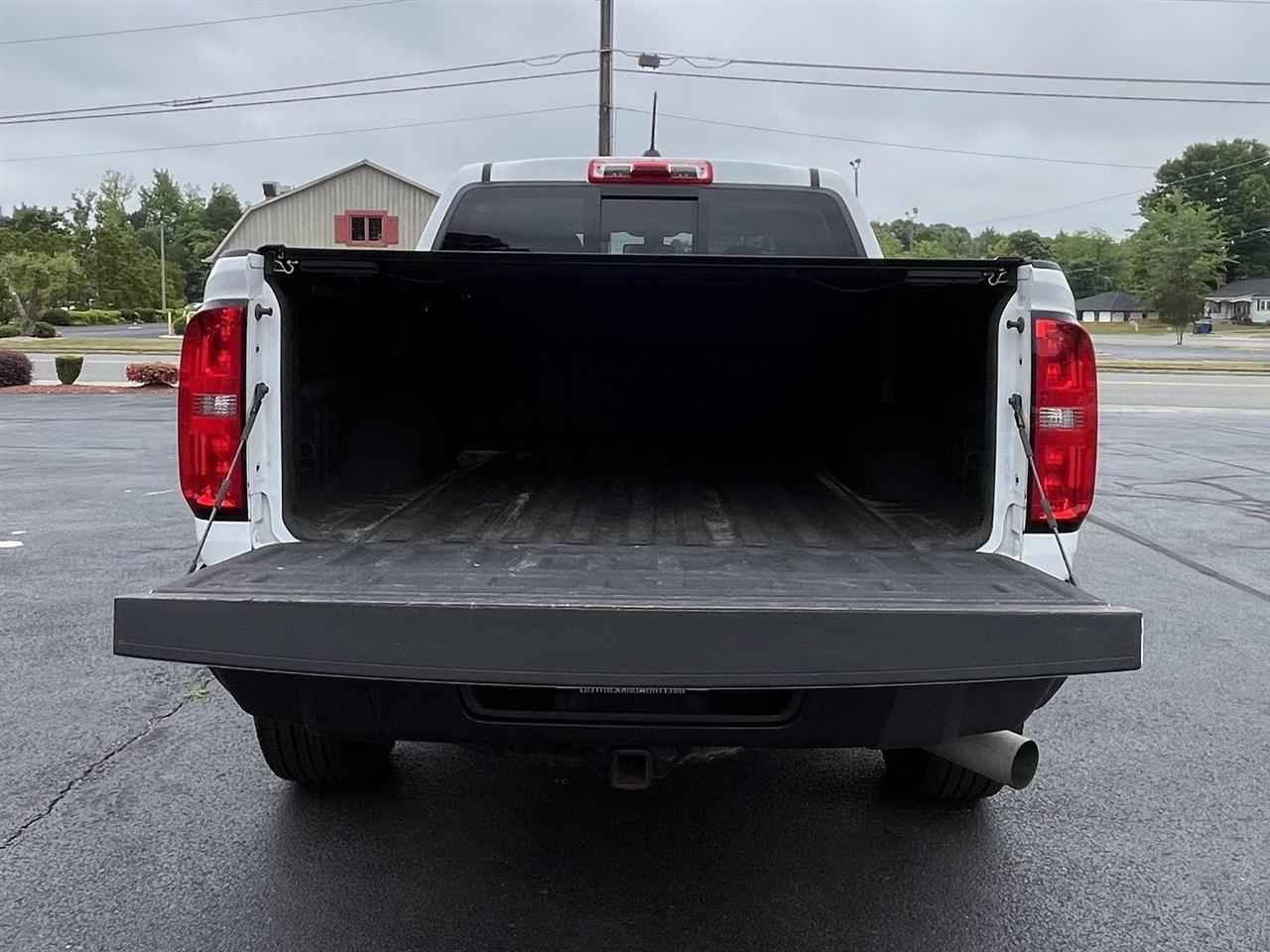 Chevrolet Colorado ZR2 Crew Cab 4WD Short Box 2018