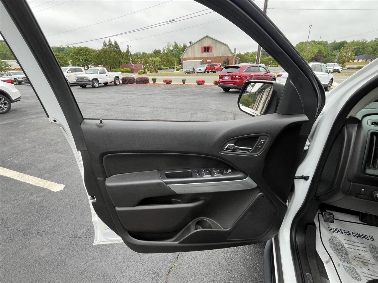 Chevrolet Colorado ZR2 Crew Cab 4WD Short Box 2018