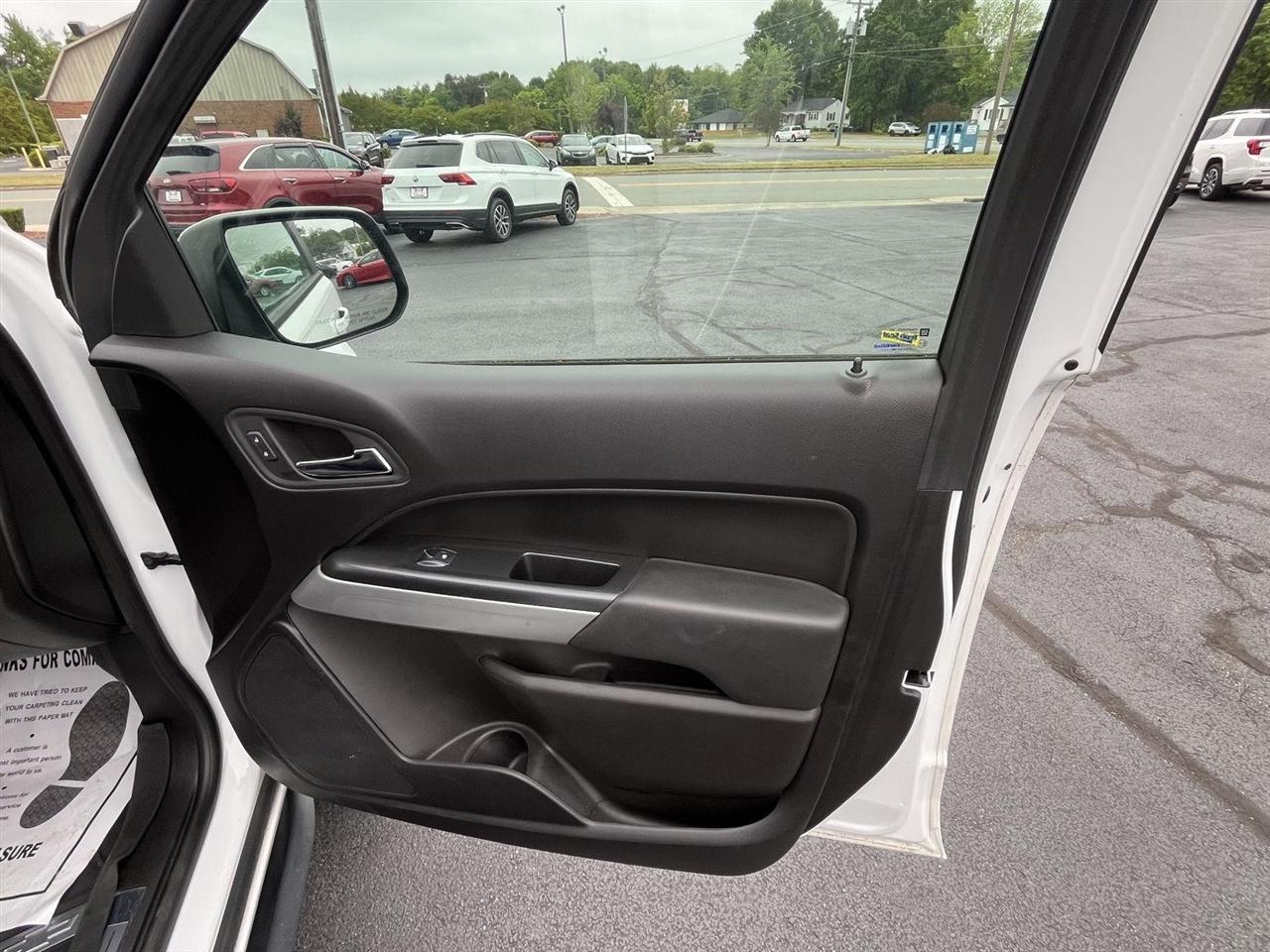 Chevrolet Colorado ZR2 Crew Cab 4WD Short Box 2018