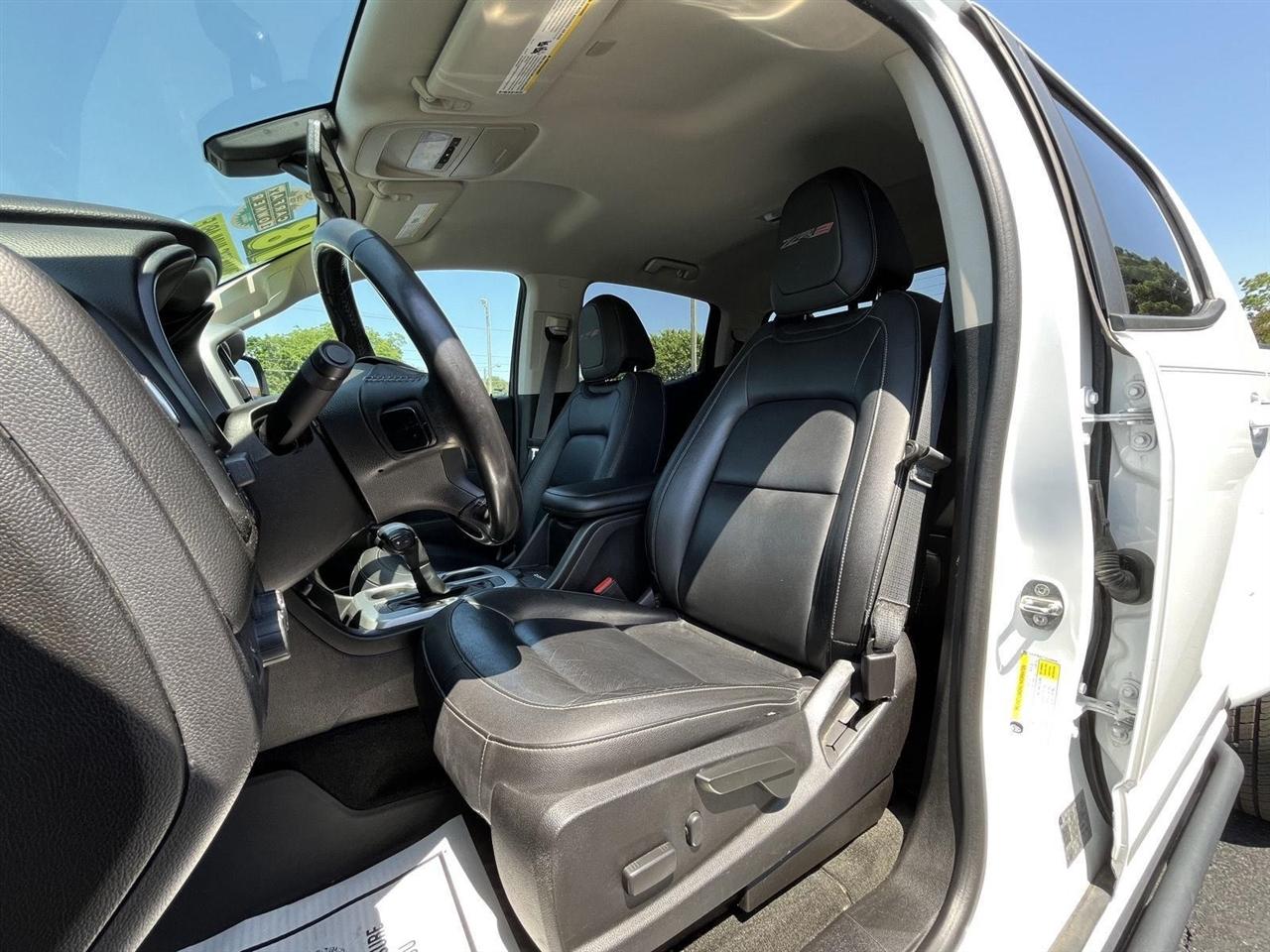 2018 Chevrolet Colorado ZR2 - Photo 6
