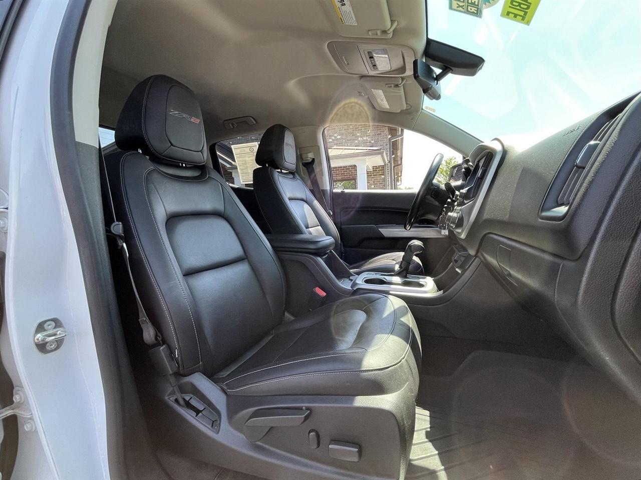 2018 Chevrolet Colorado ZR2 - Photo 15