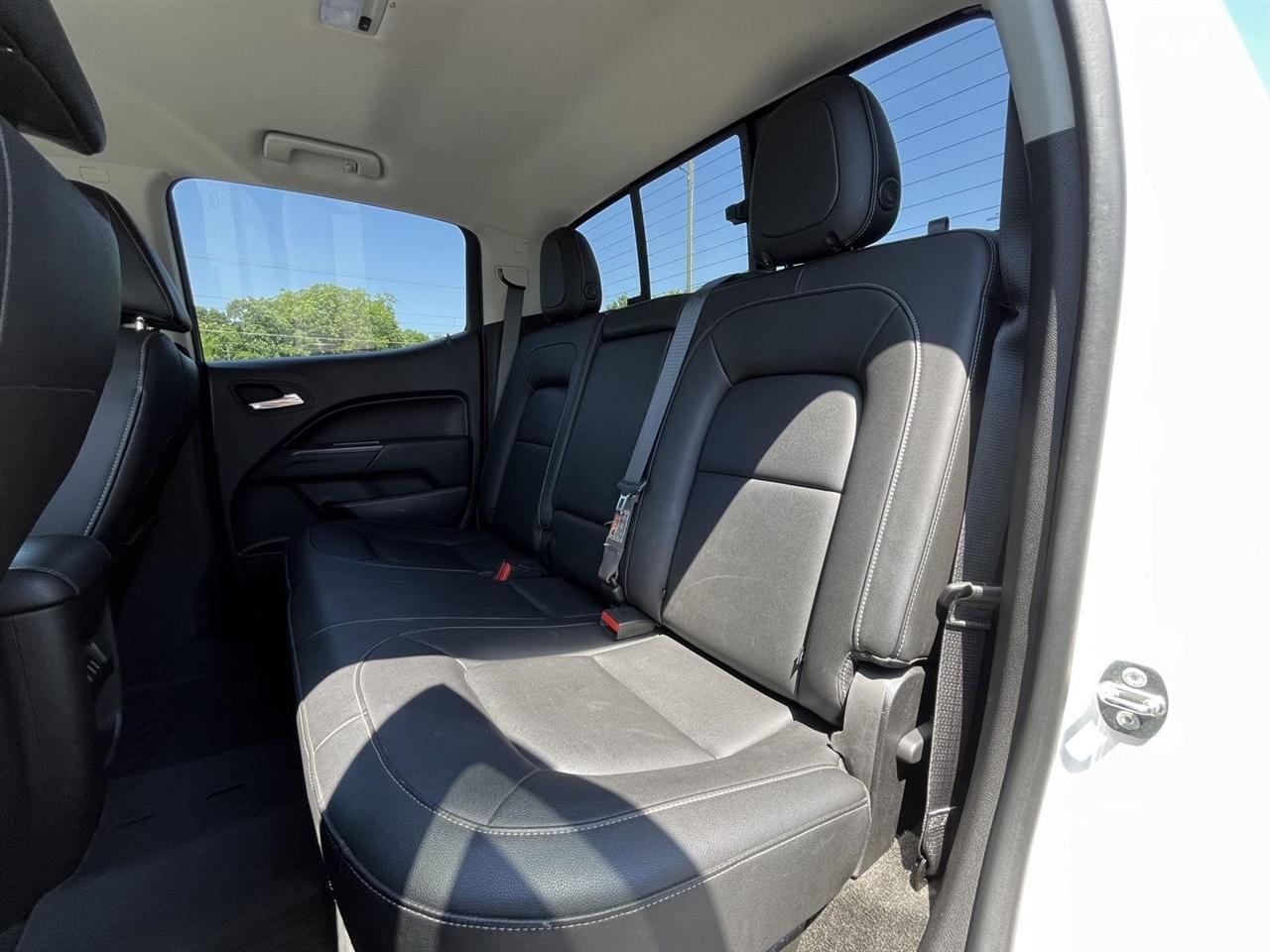 2018 Chevrolet Colorado ZR2 - Photo 19