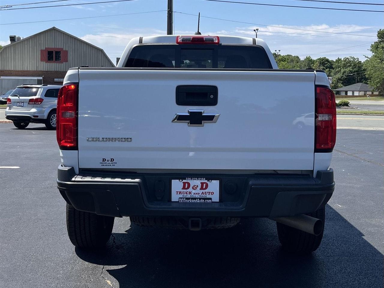 2018 Chevrolet Colorado ZR2 - Photo 26