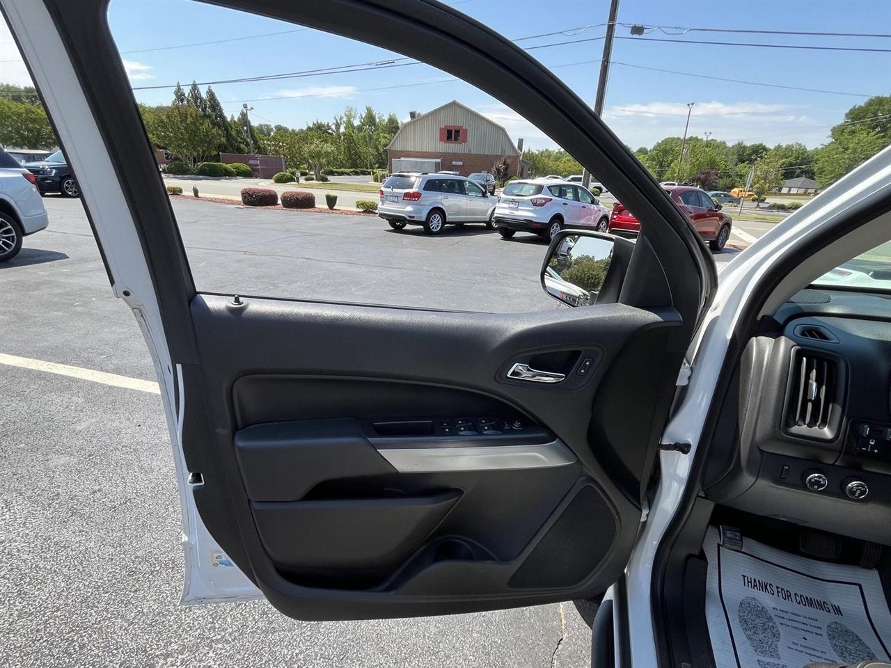 Chevrolet Colorado ZR2 Crew Cab 4WD Short Box 2018