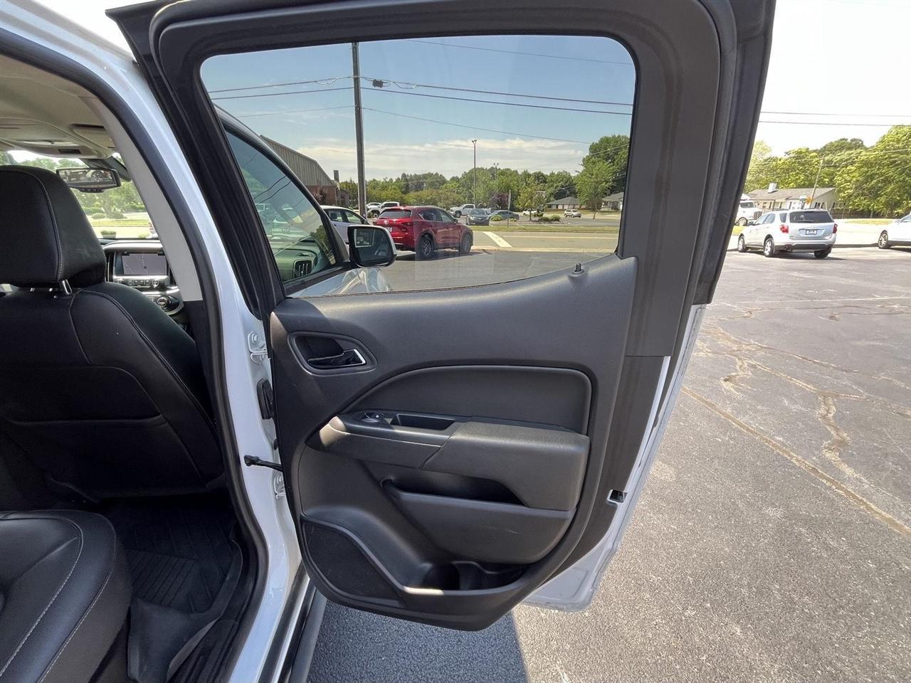 Chevrolet Colorado ZR2 Crew Cab 4WD Short Box 2018