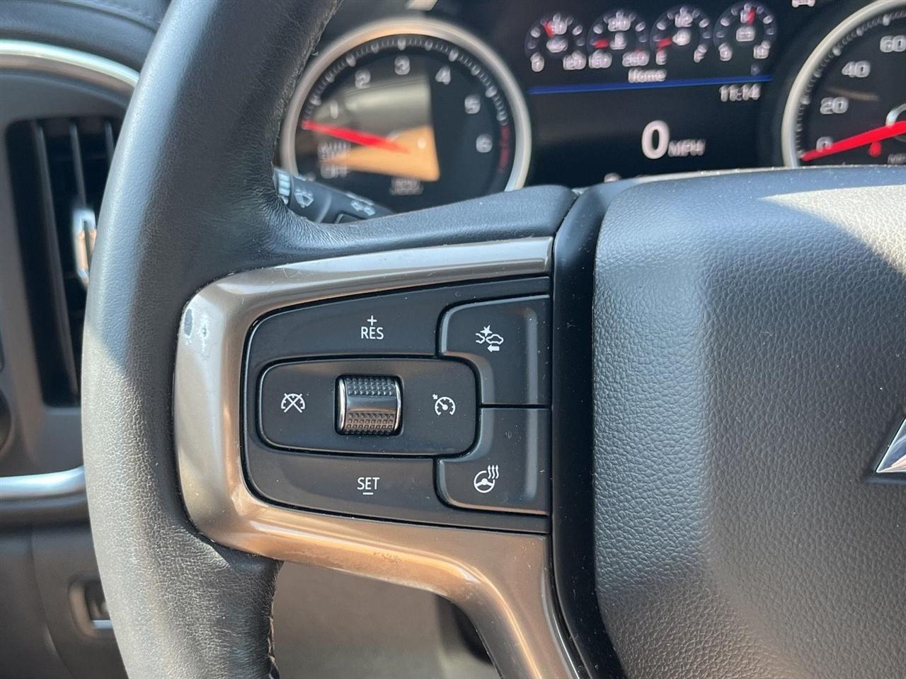 Chevrolet Colorado ZR2 Crew Cab 4WD Short Box 2018