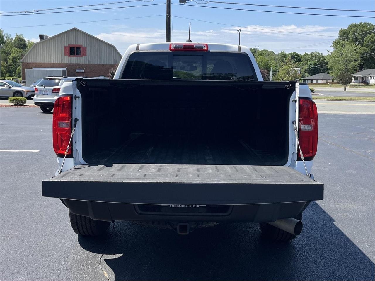 Chevrolet Colorado ZR2 Crew Cab 4WD Short Box 2018