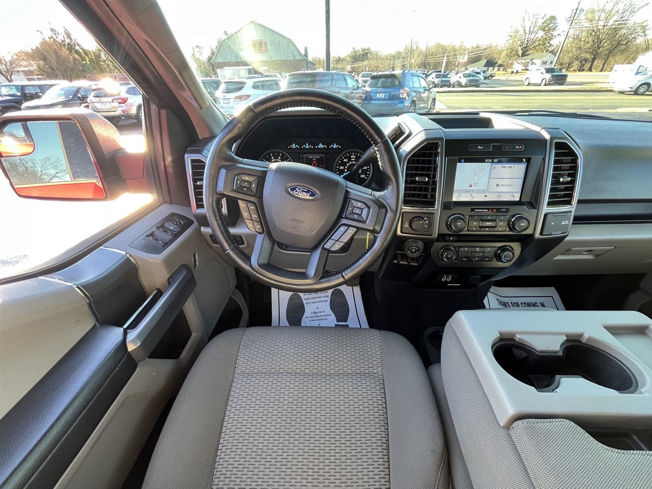 Ford F-150 XLT SuperCrew 4WD 2017