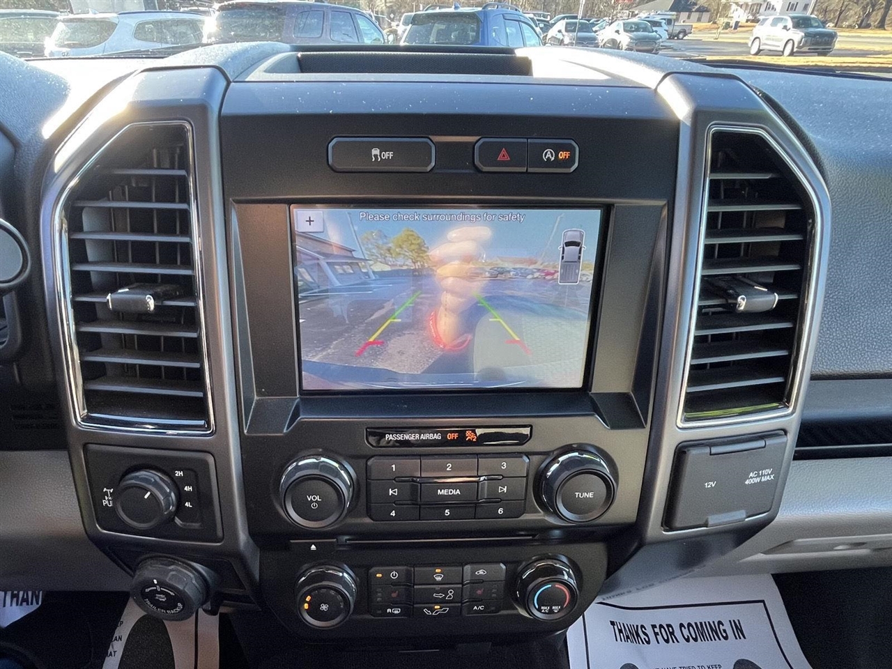 Ford F-150 XLT SuperCrew 4WD 2017