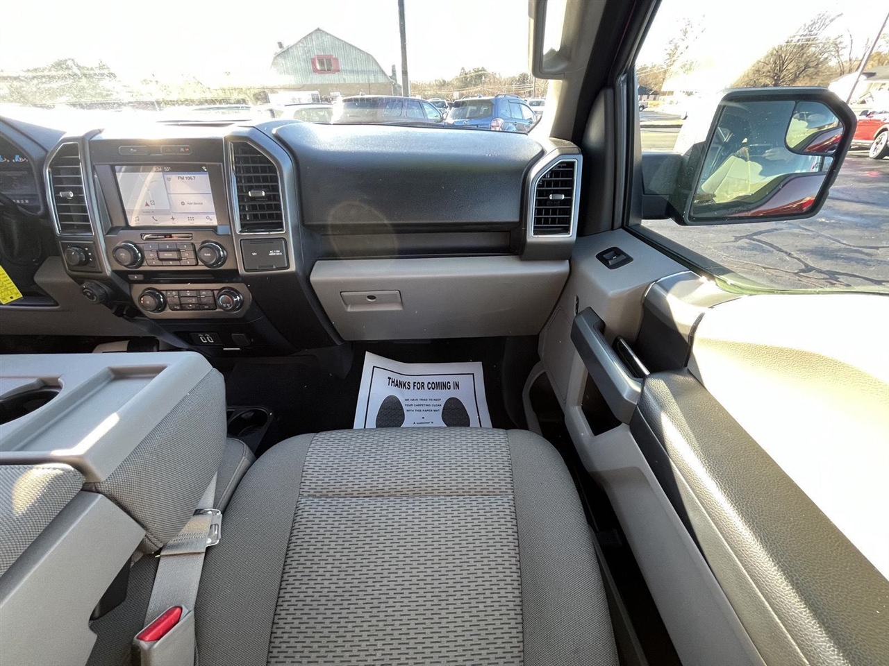 Ford F-150 XLT SuperCrew 4WD 2017