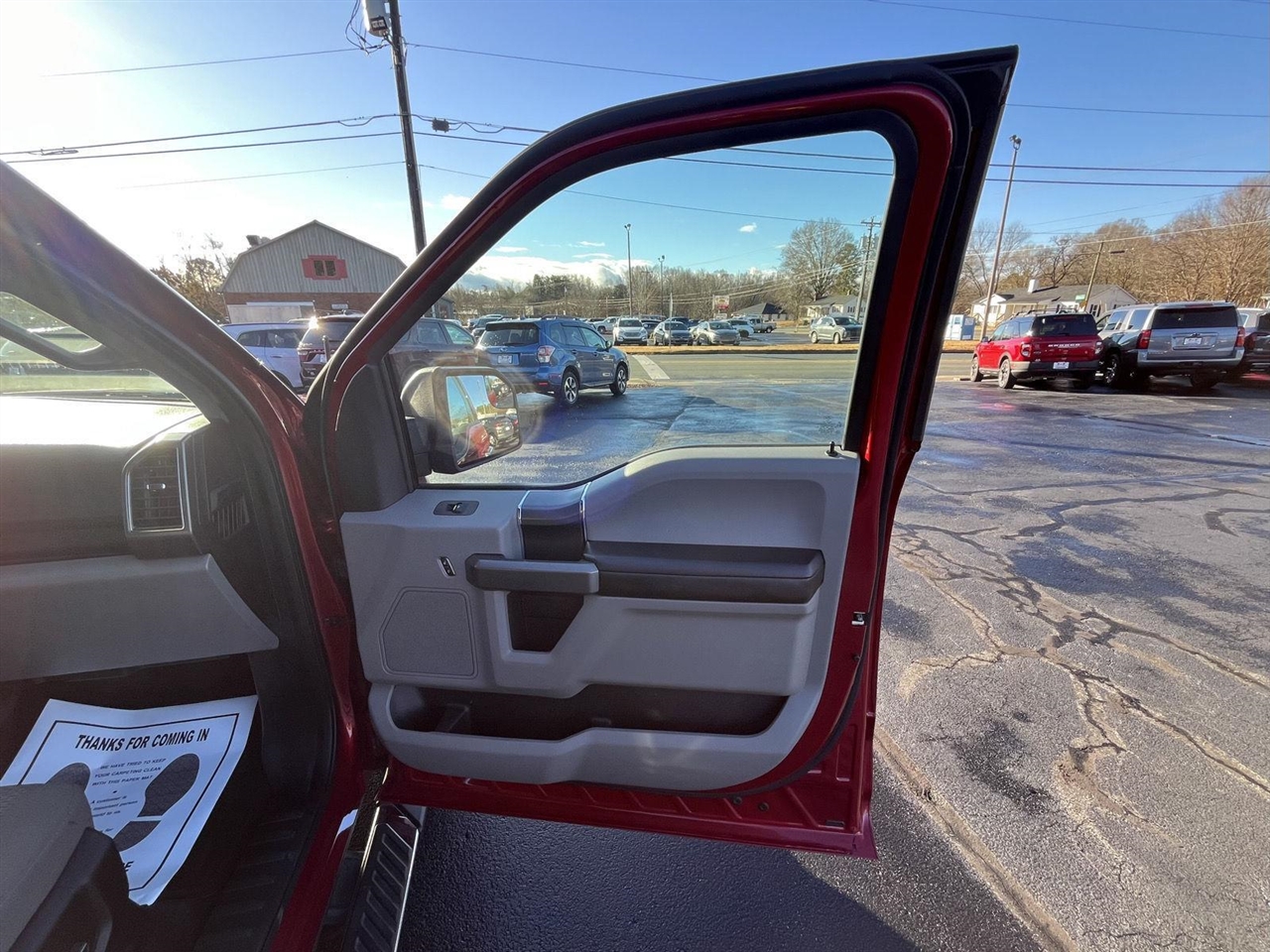 Ford F-150 XLT SuperCrew 4WD 2017