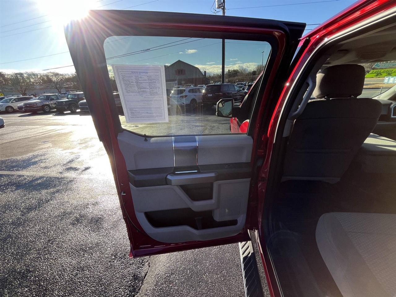 Ford F-150 XLT SuperCrew 4WD 2017