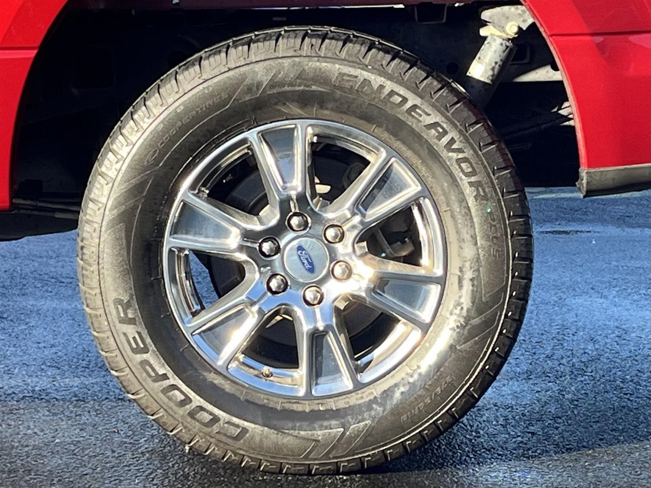 Ford F-150 XLT SuperCrew 4WD 2017