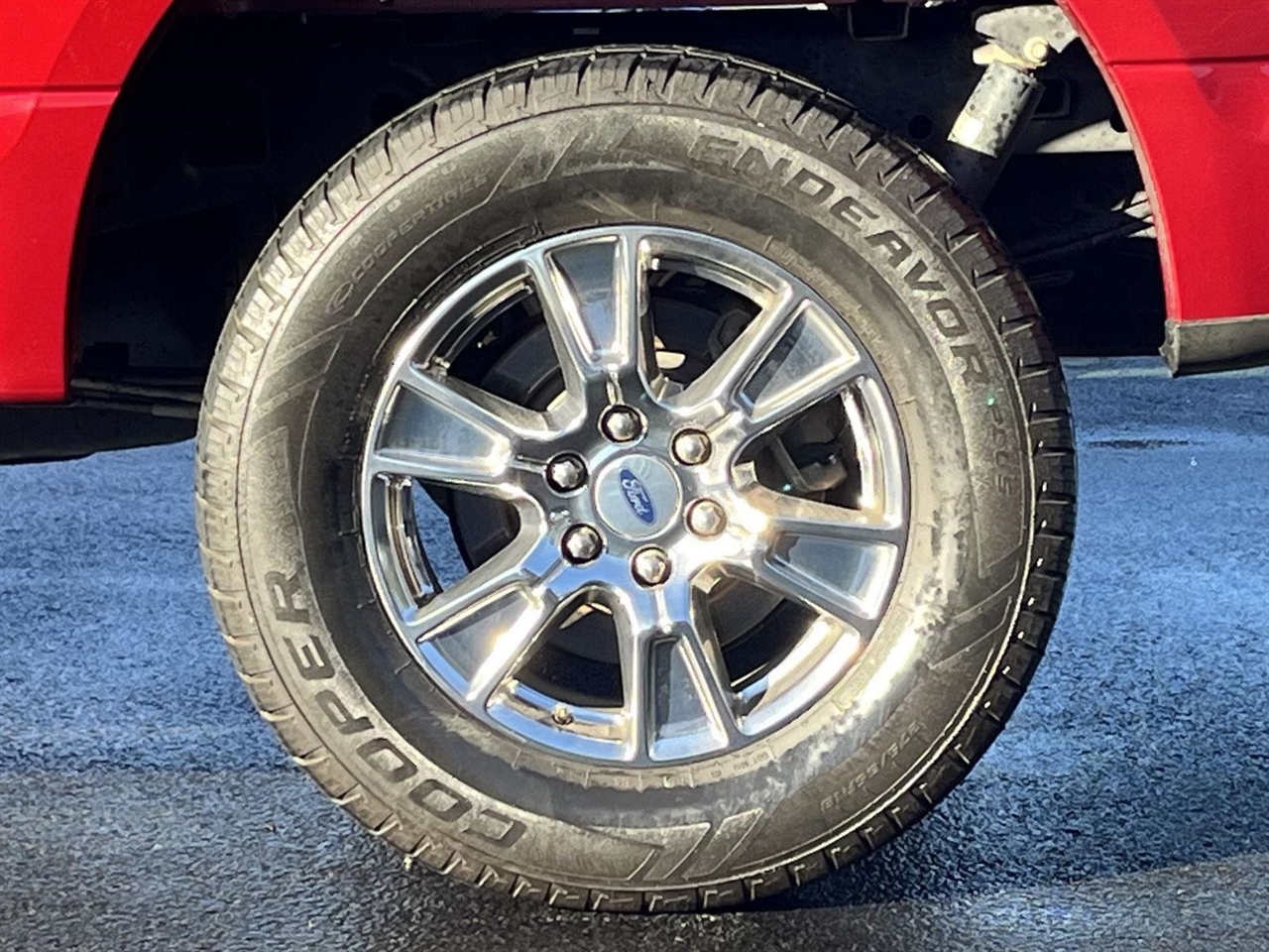 Ford F-150 XLT SuperCrew 4WD 2017