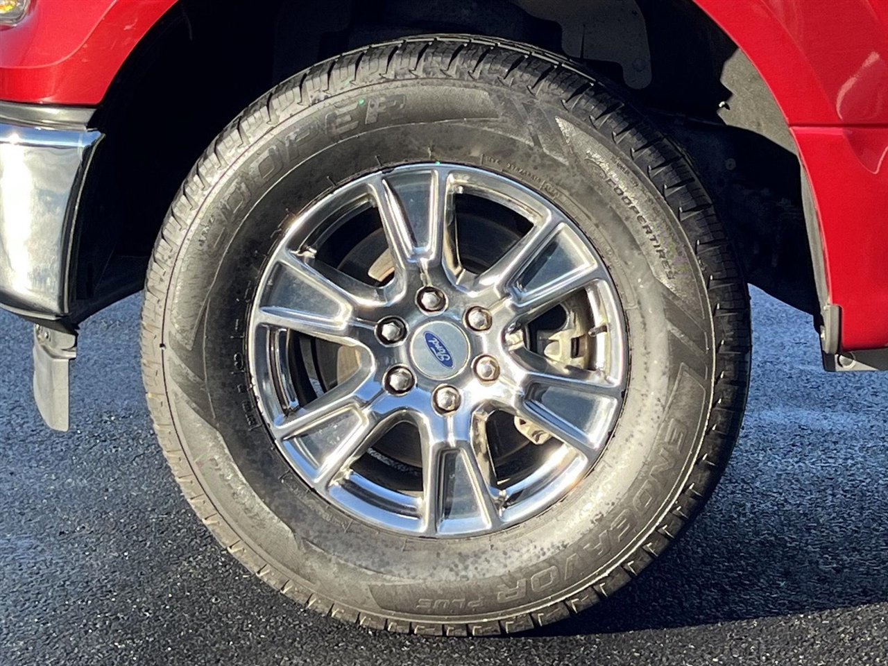 Ford F-150 XLT SuperCrew 4WD 2017