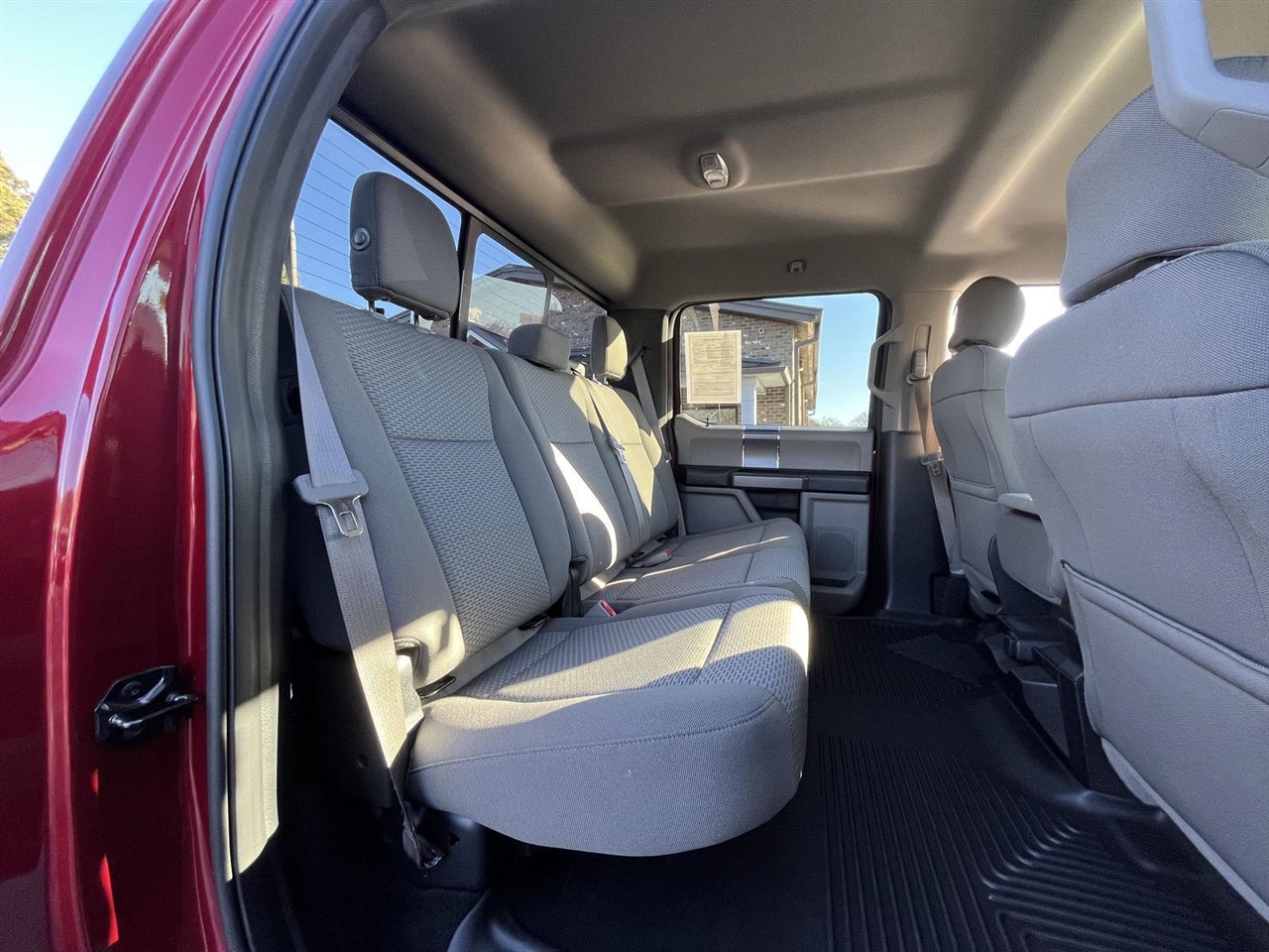 Ford F-150 XLT SuperCrew 4WD 2017