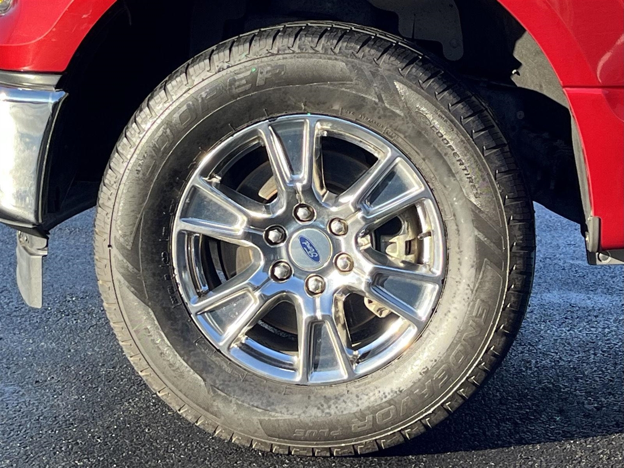 Ford F-150 XLT SuperCrew 4WD 2017