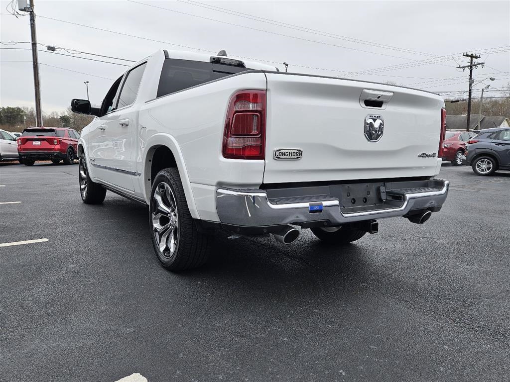 RAM 1500 Longhorn Crew Cab SWB 4WD 2023