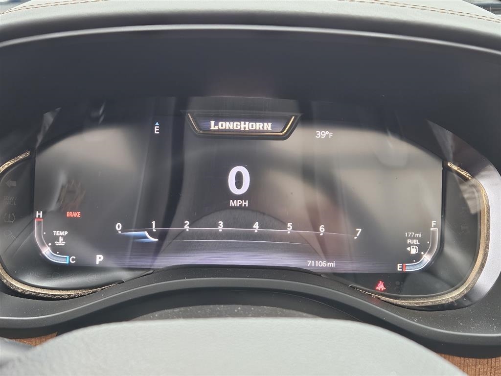 RAM 1500 Longhorn Crew Cab SWB 4WD 2023