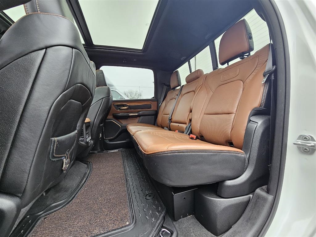 RAM 1500 Longhorn Crew Cab SWB 4WD 2023