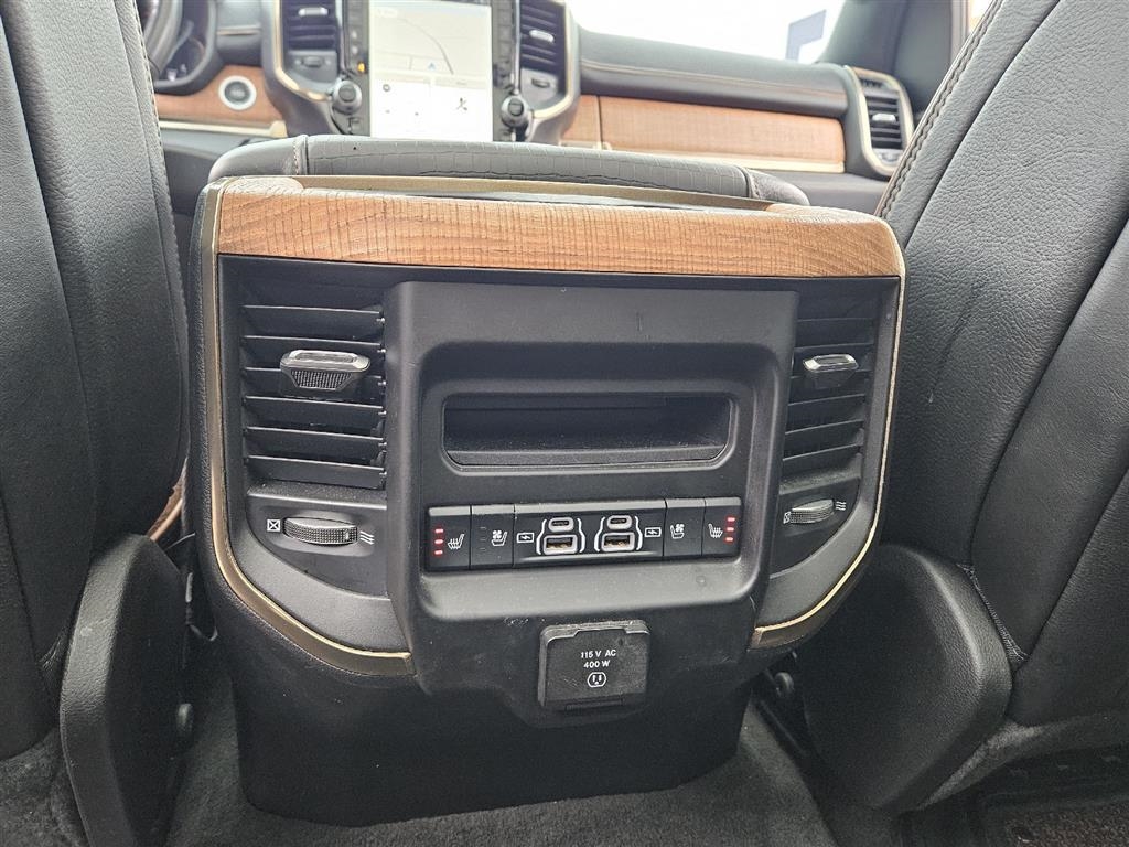 RAM 1500 Longhorn Crew Cab SWB 4WD 2023