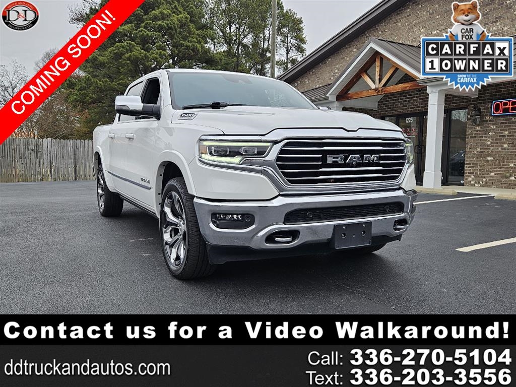 2023 RAM Ram 1500 Pickup Longhorn's photo