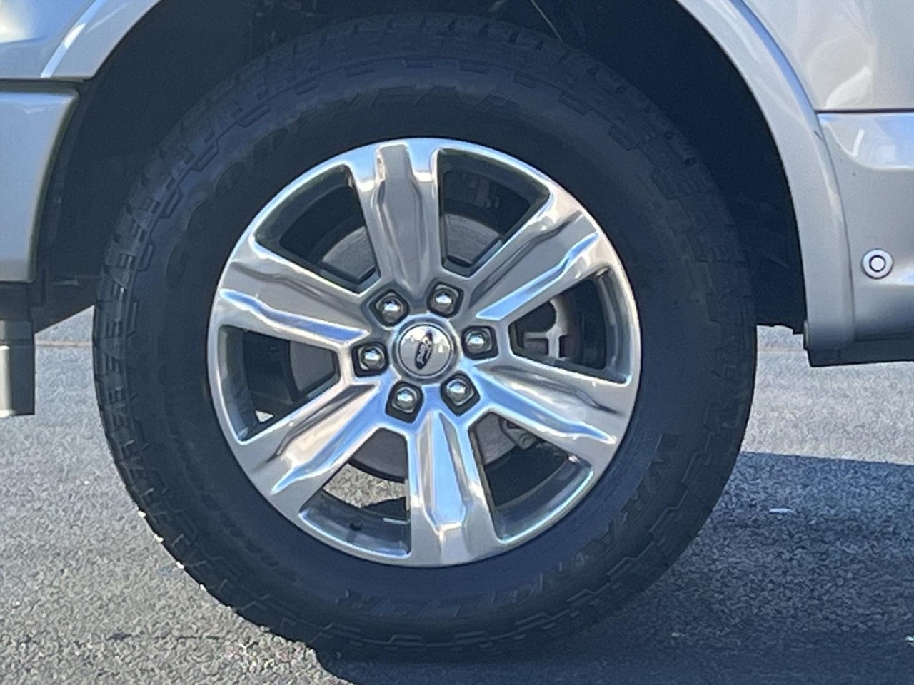 Ford F-150 Platinum SuperCrew 5.5-ft. Bed 4WD 2019