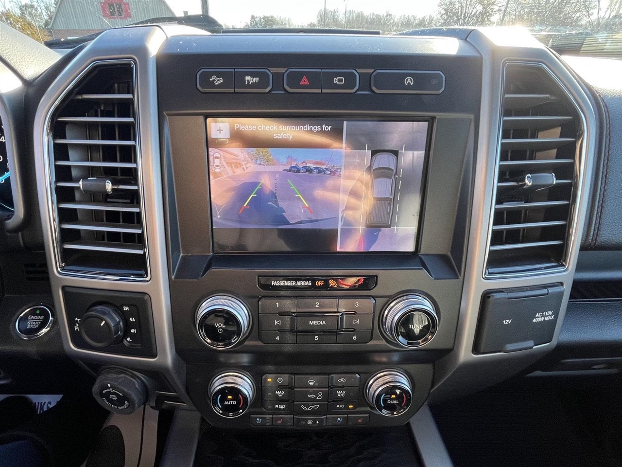 Ford F-150 Platinum SuperCrew 4WD 2019