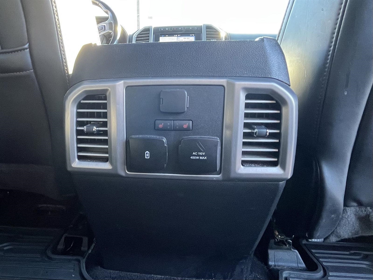 Ford F-150 Platinum SuperCrew 4WD 2019