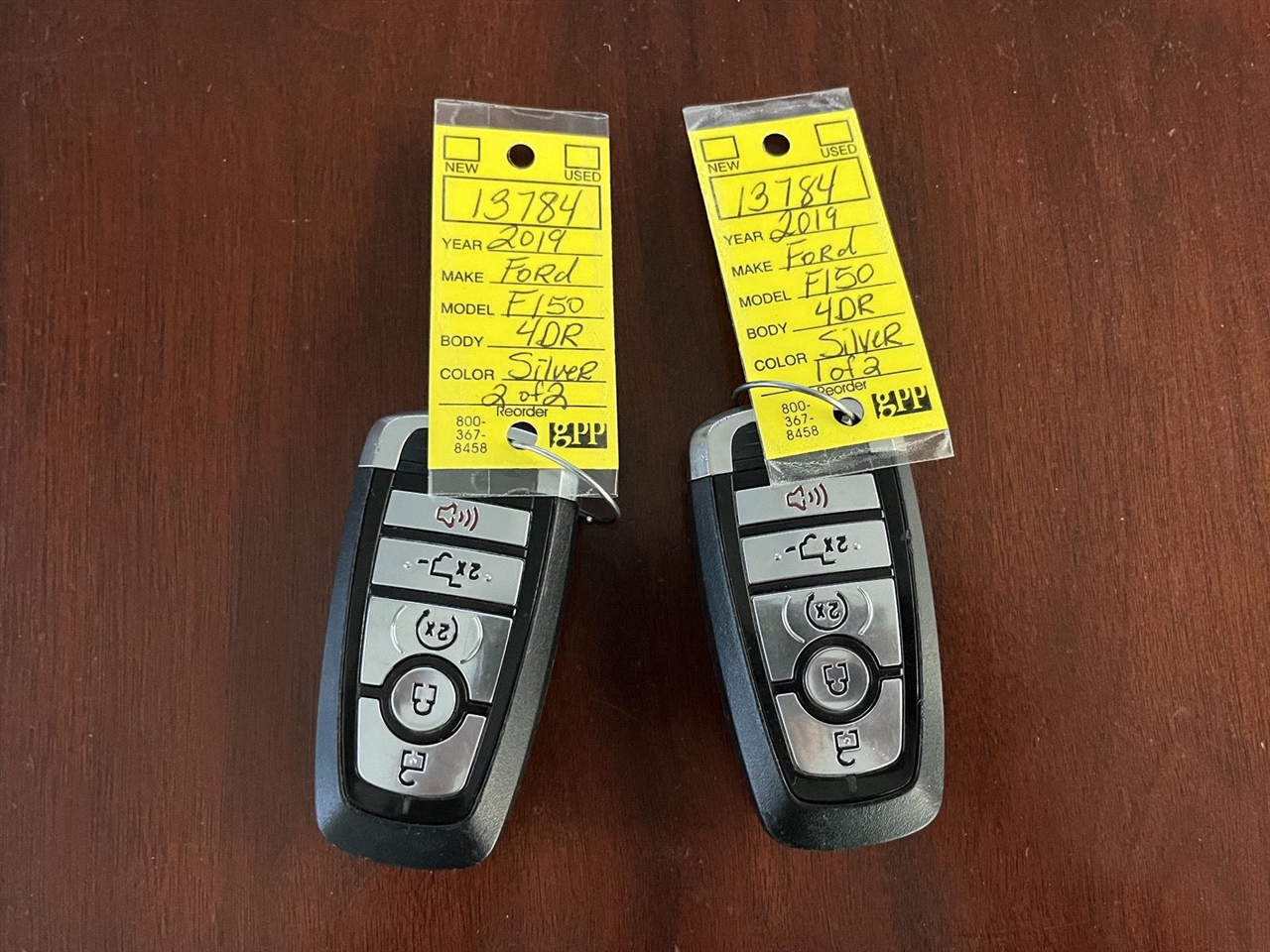 Ford F-150 Platinum SuperCrew 4WD 2019