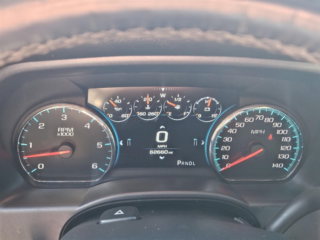 GMC Sierra 1500 Denali Crew Cab Long Box 4WD 2017