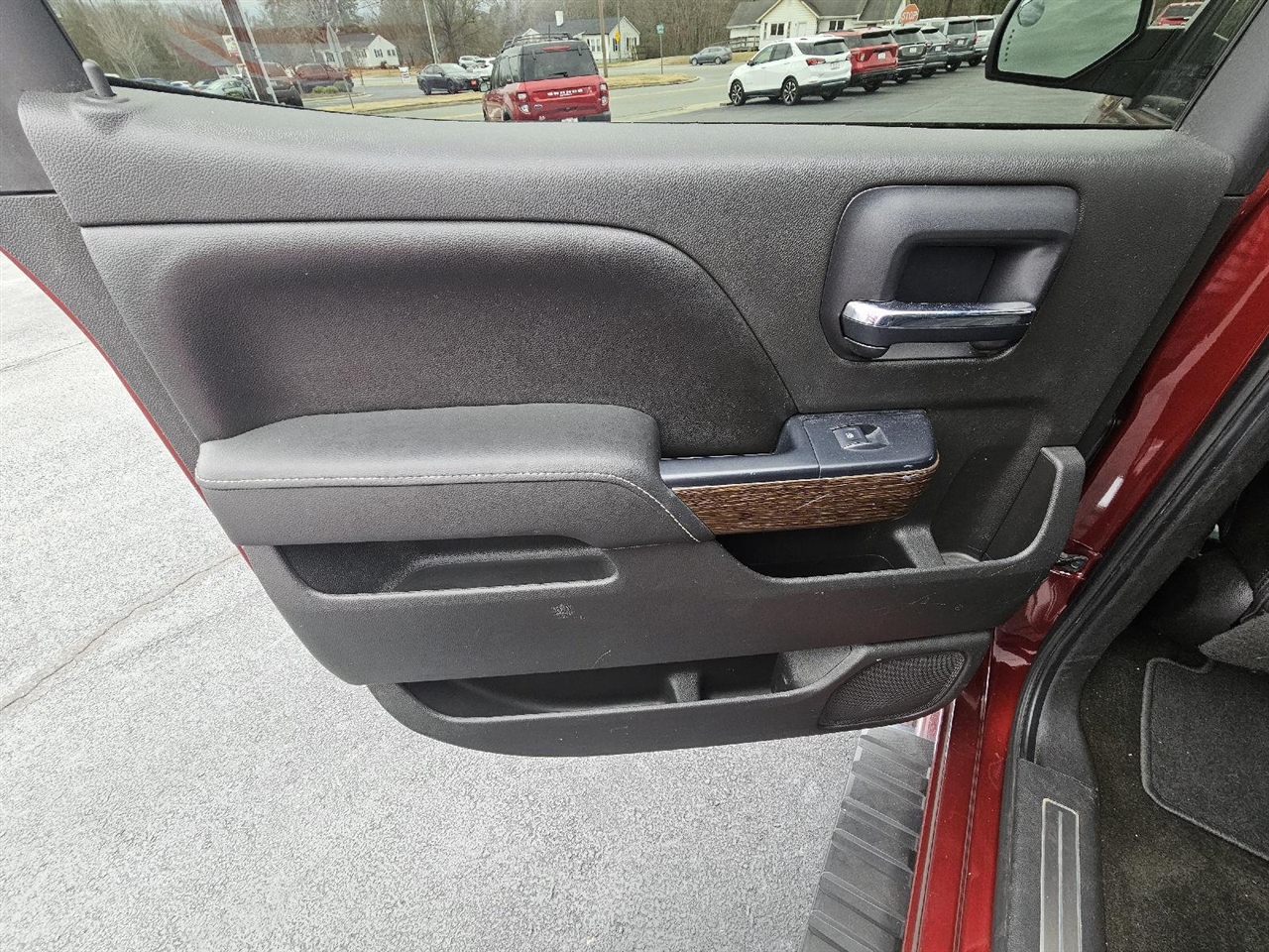 GMC Sierra 1500 Denali Crew Cab 4WD 2017