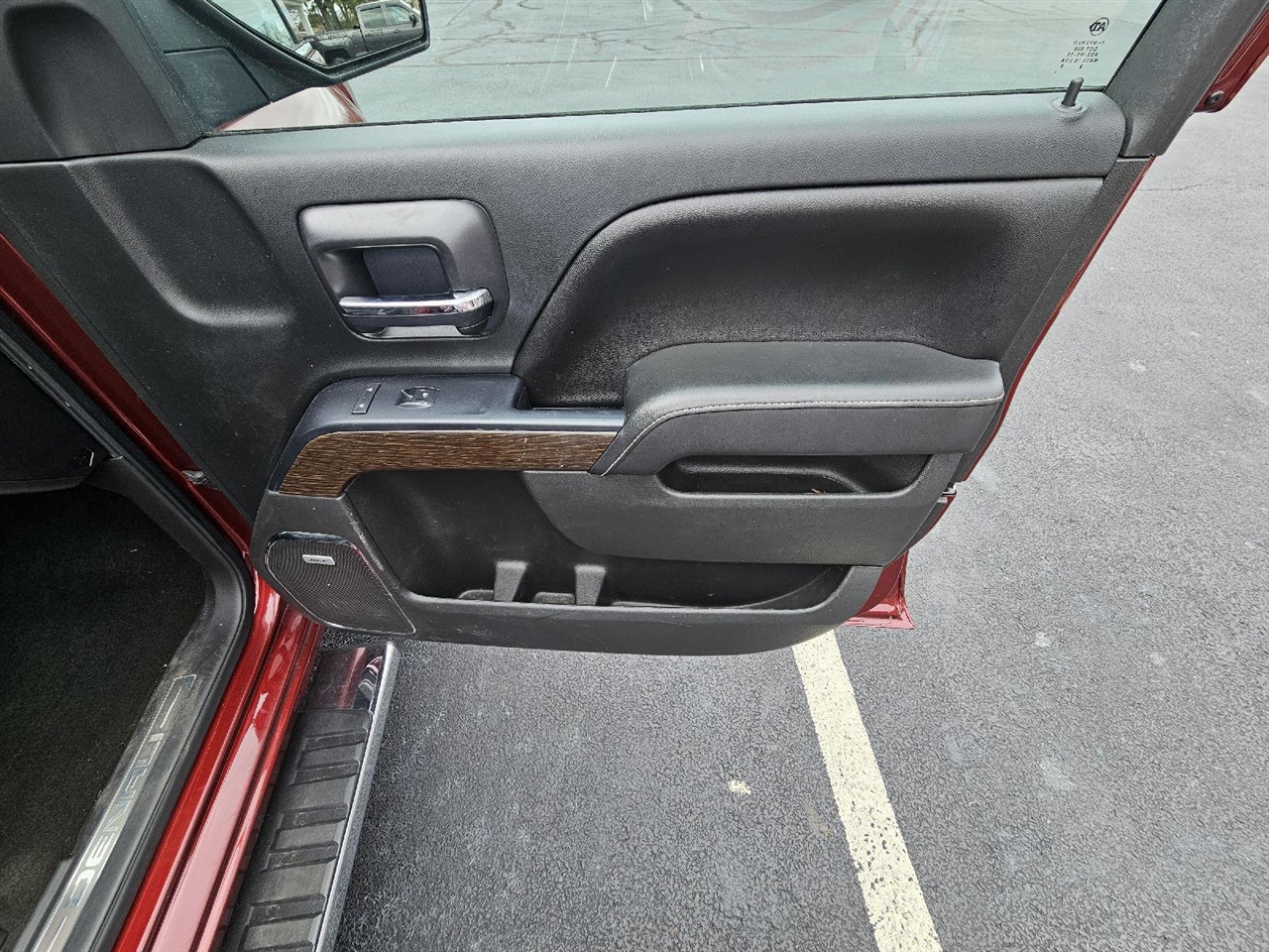 GMC Sierra 1500 Denali Crew Cab 4WD 2017