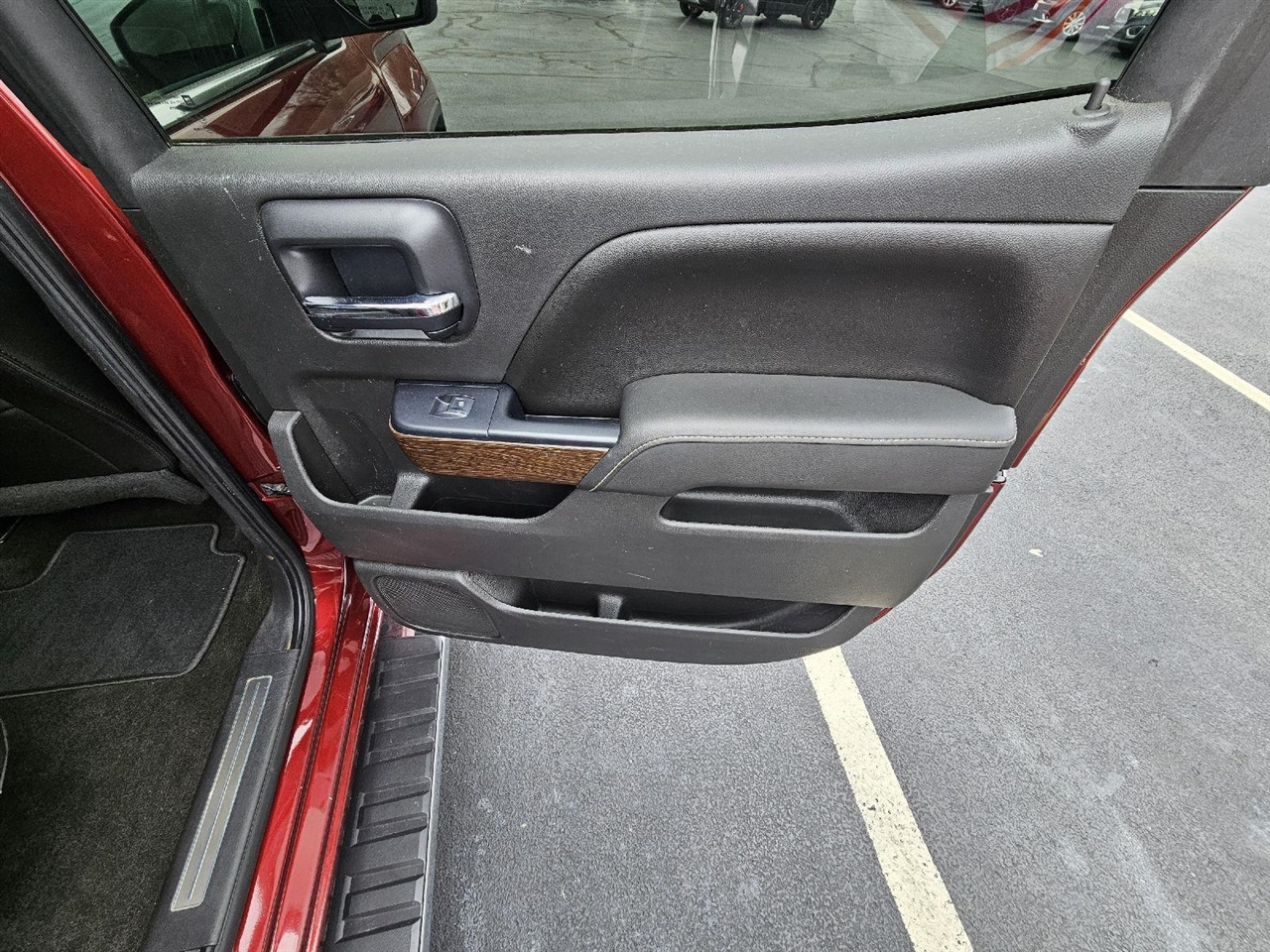 GMC Sierra 1500 Denali Crew Cab 4WD 2017